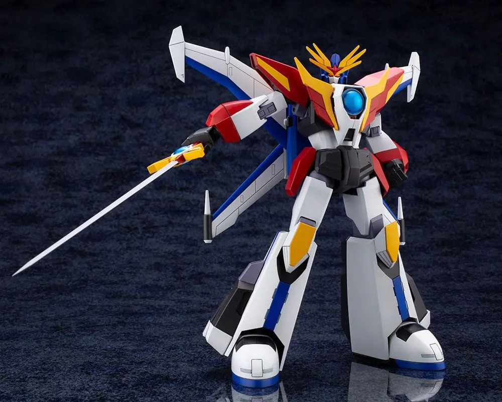 The Brave Fighter of Legend Da-Garn Plastični Model Kit Da-Garn X 17 cm fotografija proizvoda