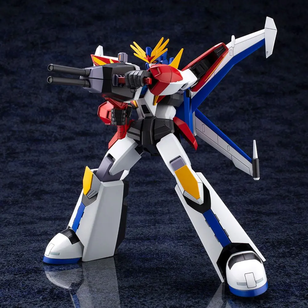 The Brave Fighter of Legend Da-Garn Plastični Model Kit Da-Garn X 17 cm fotografija proizvoda