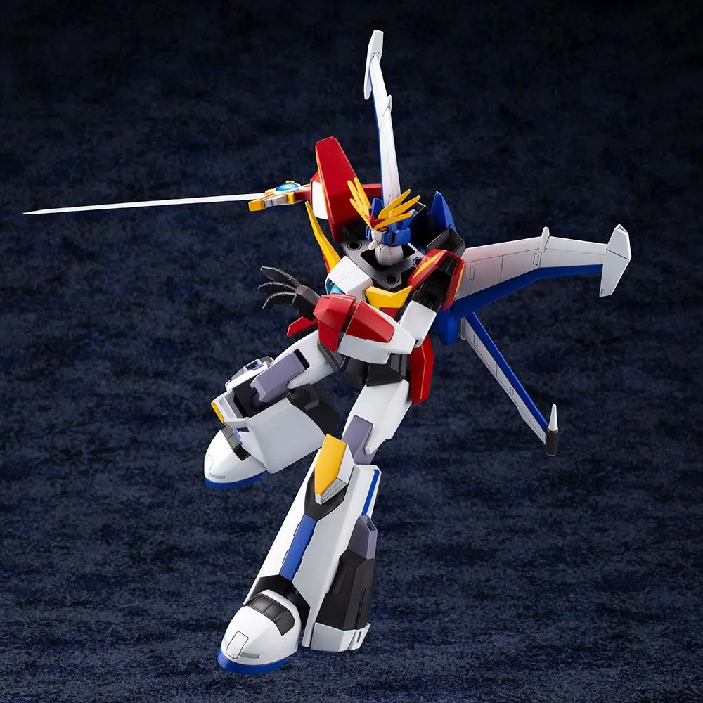 The Brave Fighter of Legend Da-Garn Plastični Model Kit Da-Garn X 17 cm fotografija proizvoda