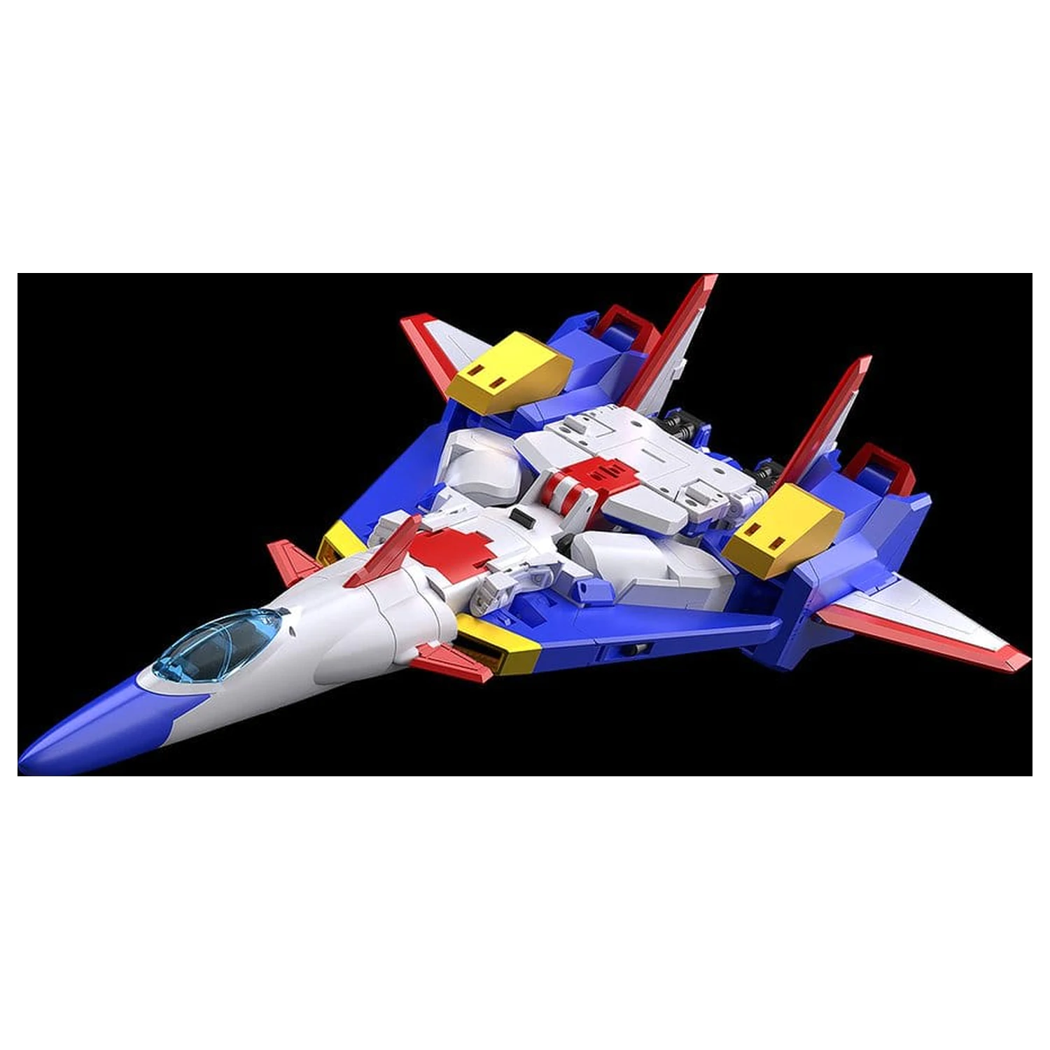 The Brave Fighter of Sun Fighbird Akcijska figura The Gattai Fighbird 25 cm fotografija proizvoda