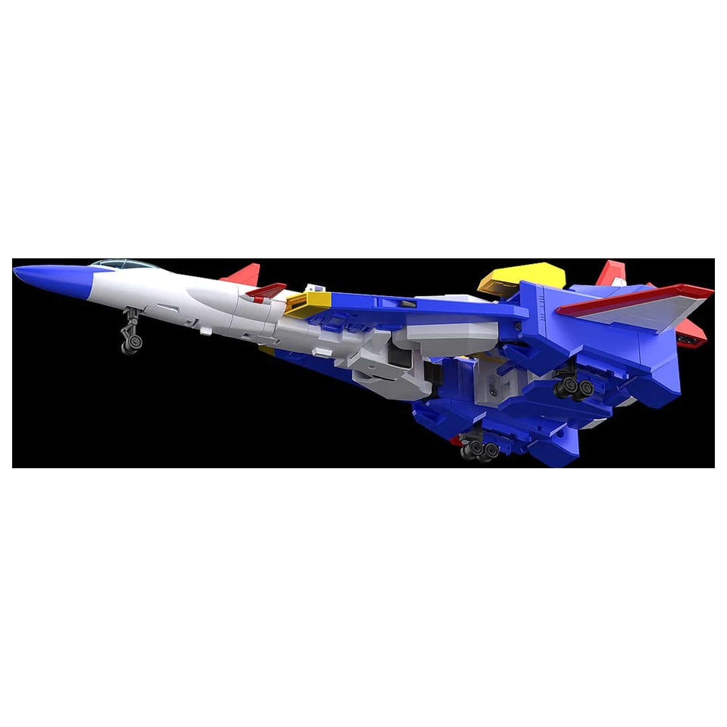 The Brave Fighter of Sun Fighbird Akcijska figura The Gattai Fighbird 25 cm fotografija proizvoda