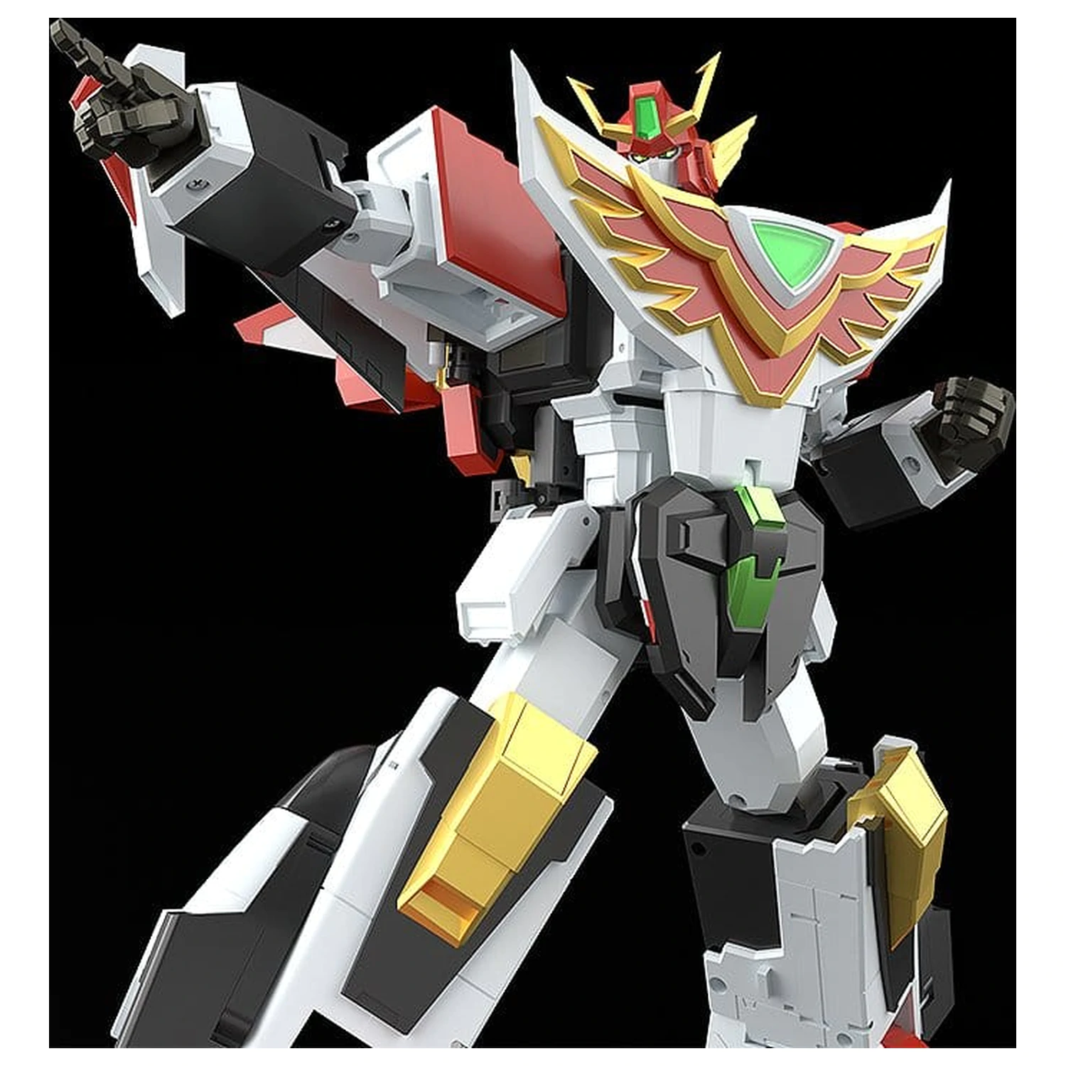 The Brave Fighter of Sun Fighbird Action figura The Gattai Granbird 25 cm fotografija proizvoda