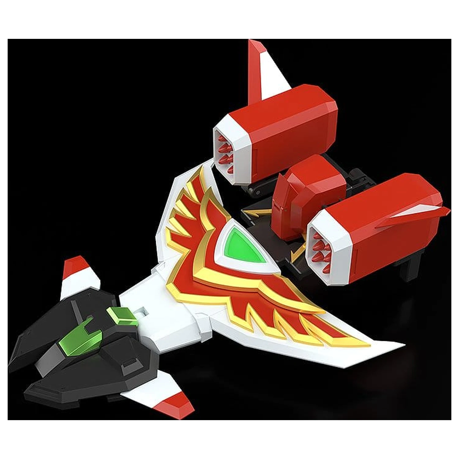 The Brave Fighter of Sun Fighbird Action figura The Gattai Granbird 25 cm fotografija proizvoda