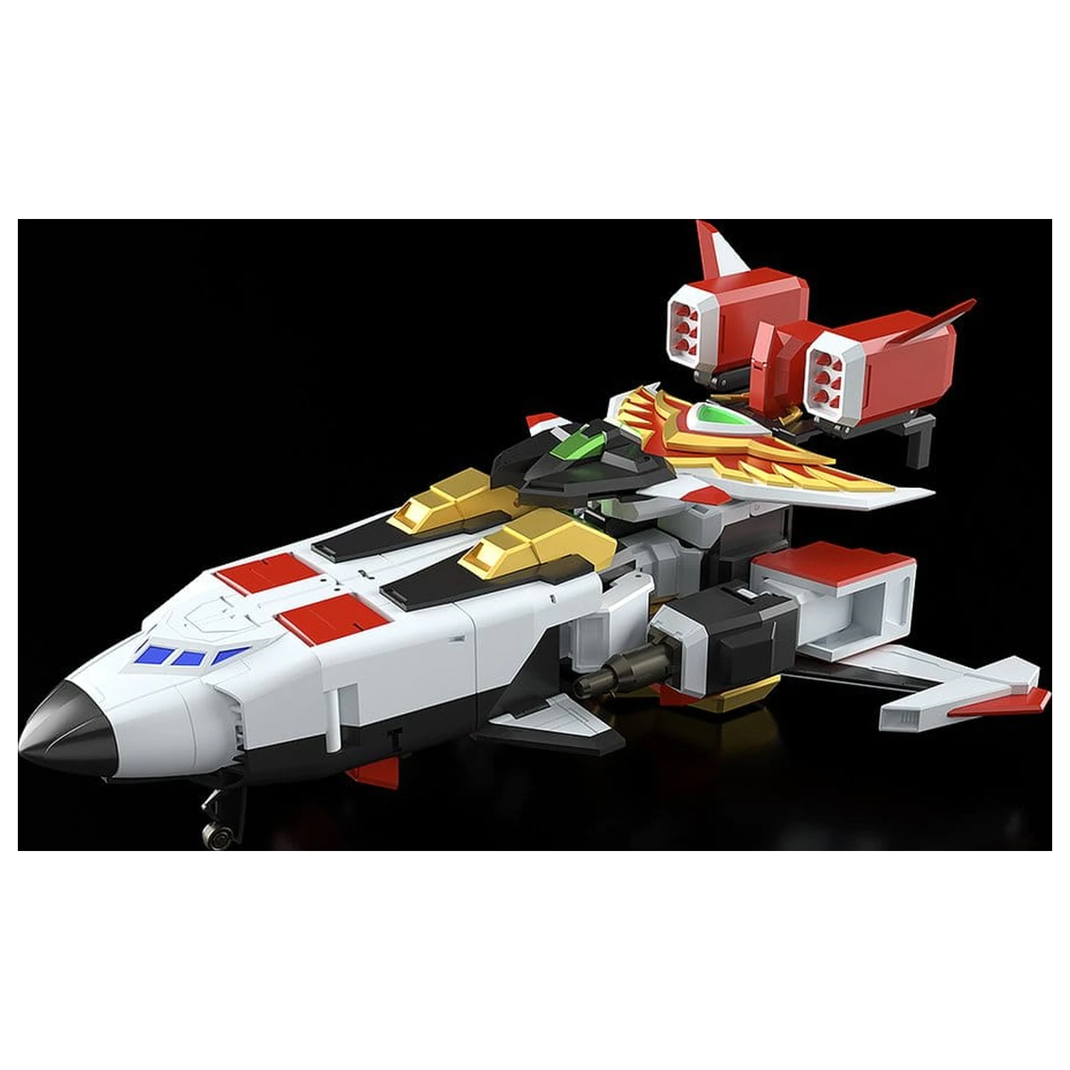 The Brave Fighter of Sun Fighbird Action figura The Gattai Granbird 25 cm fotografija proizvoda