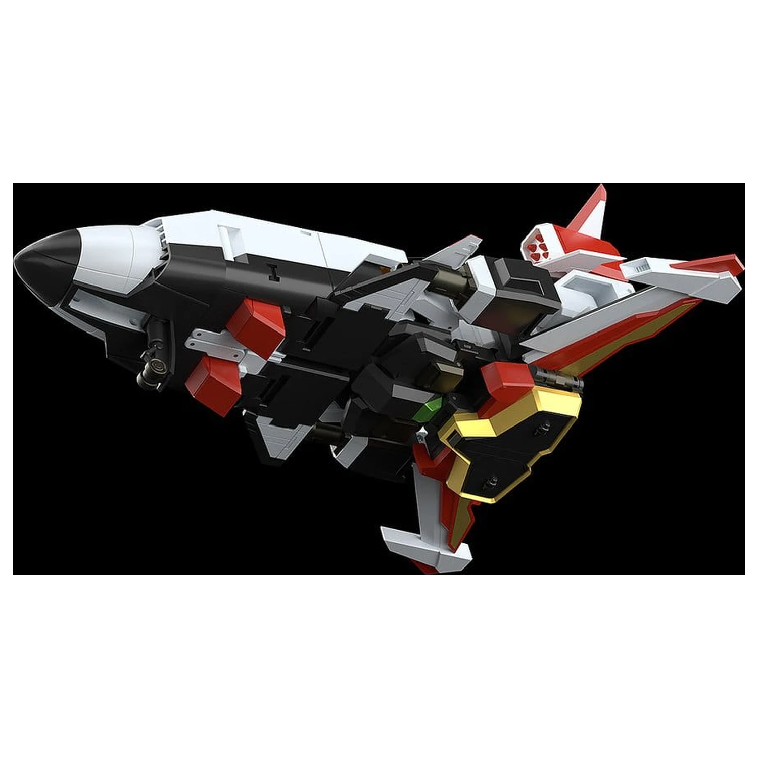 The Brave Fighter of Sun Fighbird Action figura The Gattai Granbird 25 cm fotografija proizvoda