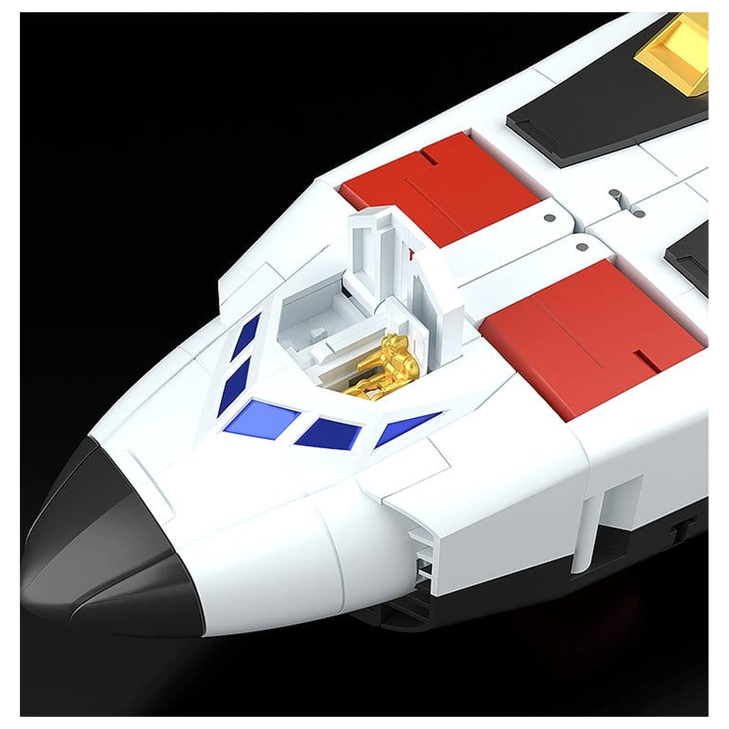 The Brave Fighter of Sun Fighbird Action figura The Gattai Granbird 25 cm fotografija proizvoda