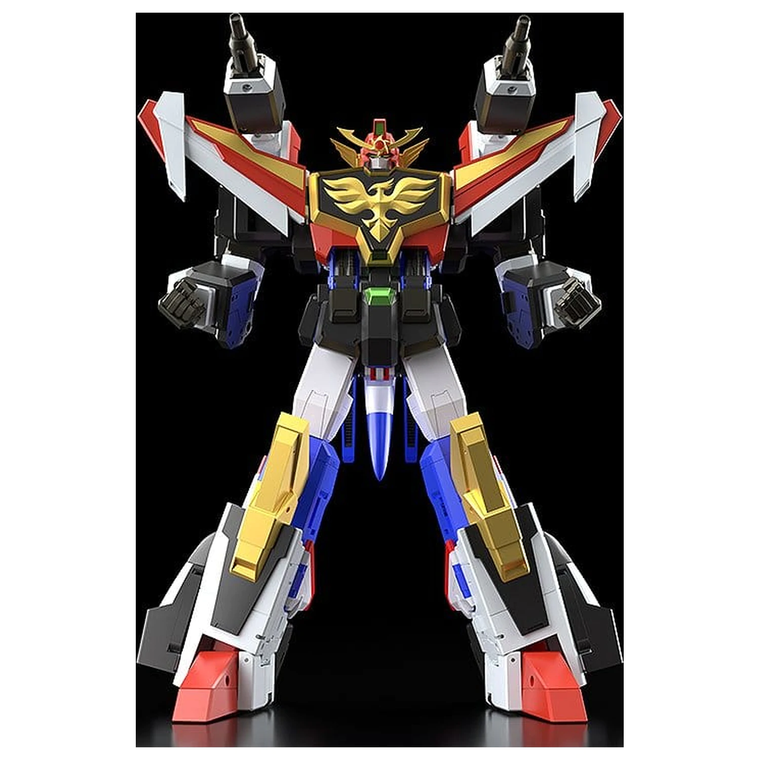 The Brave Fighter of Sun Fighbird Action figura The Gattai Granbird 25 cm fotografija proizvoda