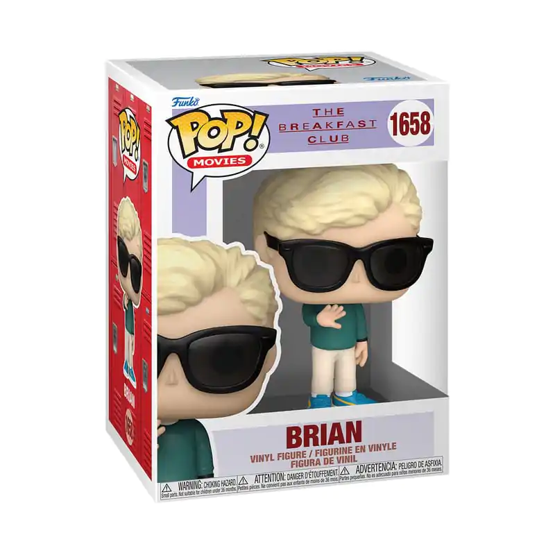 The Breakfast Club Funko POP! Movies Vinilna Figura Brian 9 cm fotografija proizvoda