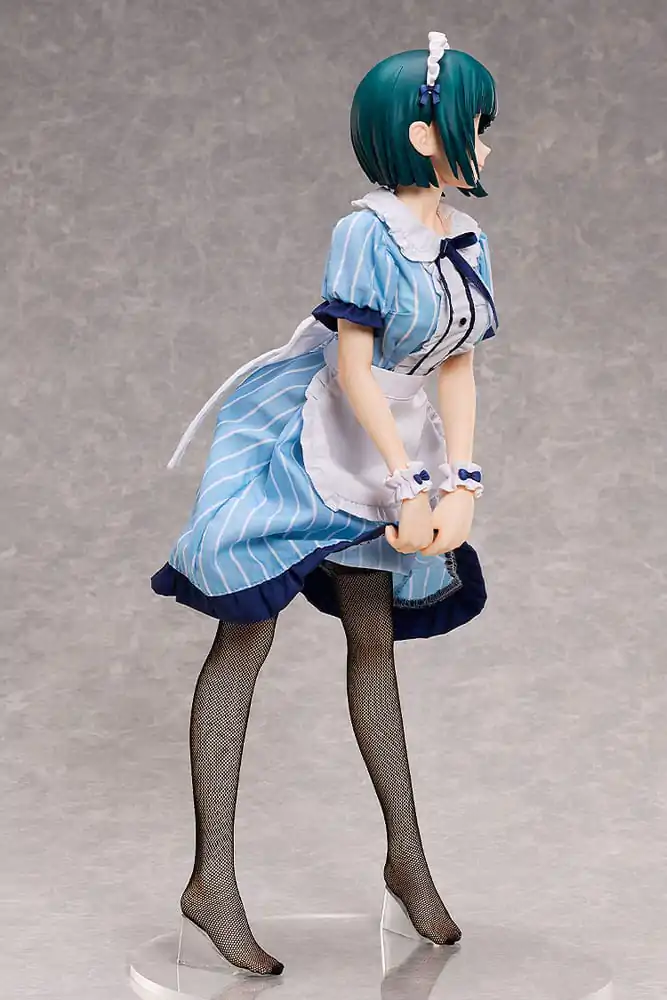 The Café Terrace and Its Goddesses PVC Kip 1/4 Shiragiku Ono 44 cm fotografija proizvoda