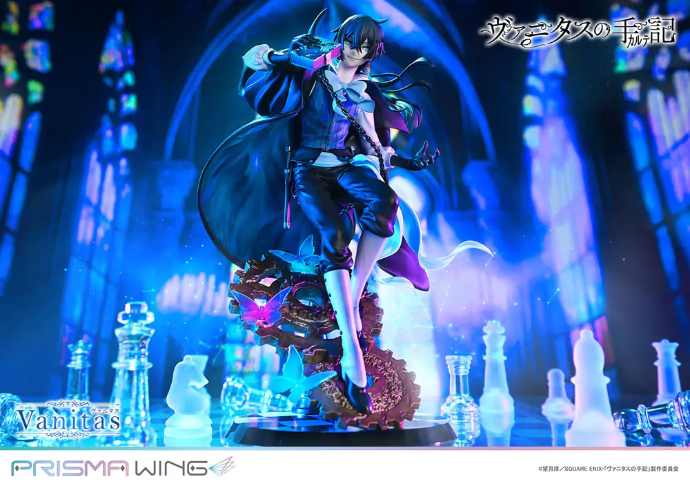 The Case Study of Vanitas Prisma Wing PVC Kip 1/7 Vanitas 28 cm fotografija proizvoda