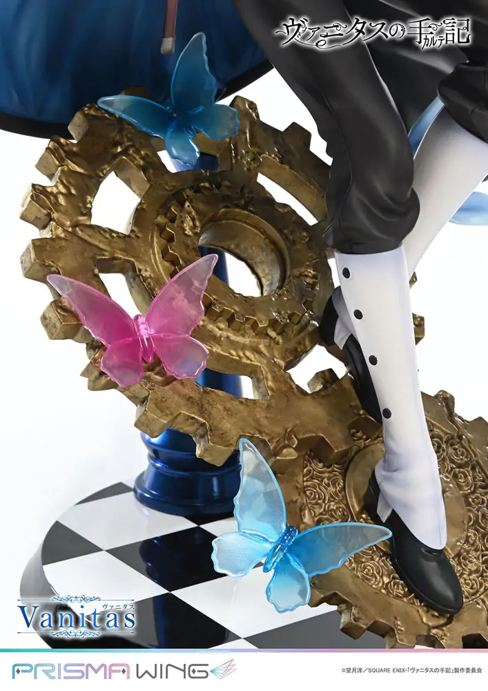 The Case Study of Vanitas Prisma Wing PVC Kip 1/7 Vanitas 28 cm fotografija proizvoda