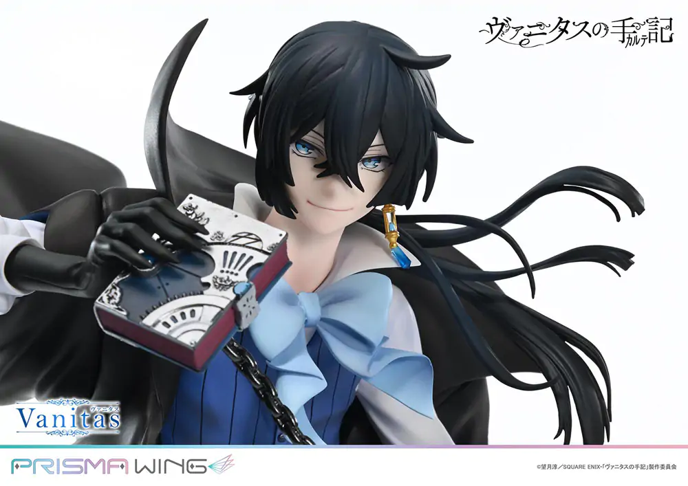 The Case Study of Vanitas Prisma Wing PVC Kip 1/7 Vanitas 28 cm fotografija proizvoda