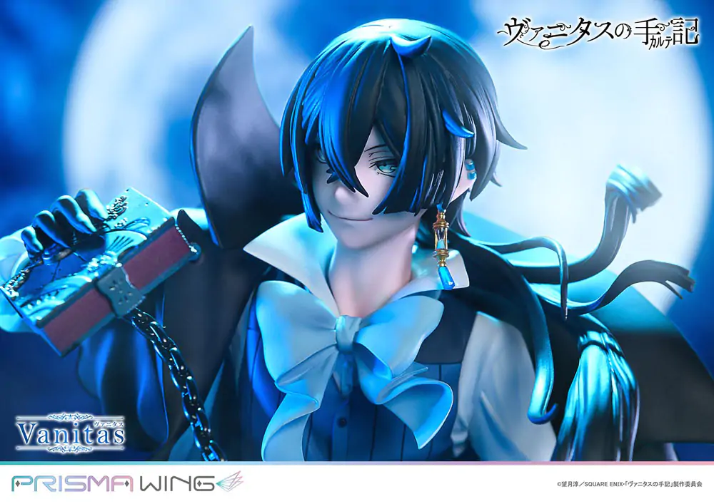 The Case Study of Vanitas Prisma Wing PVC Kip 1/7 Vanitas 28 cm fotografija proizvoda