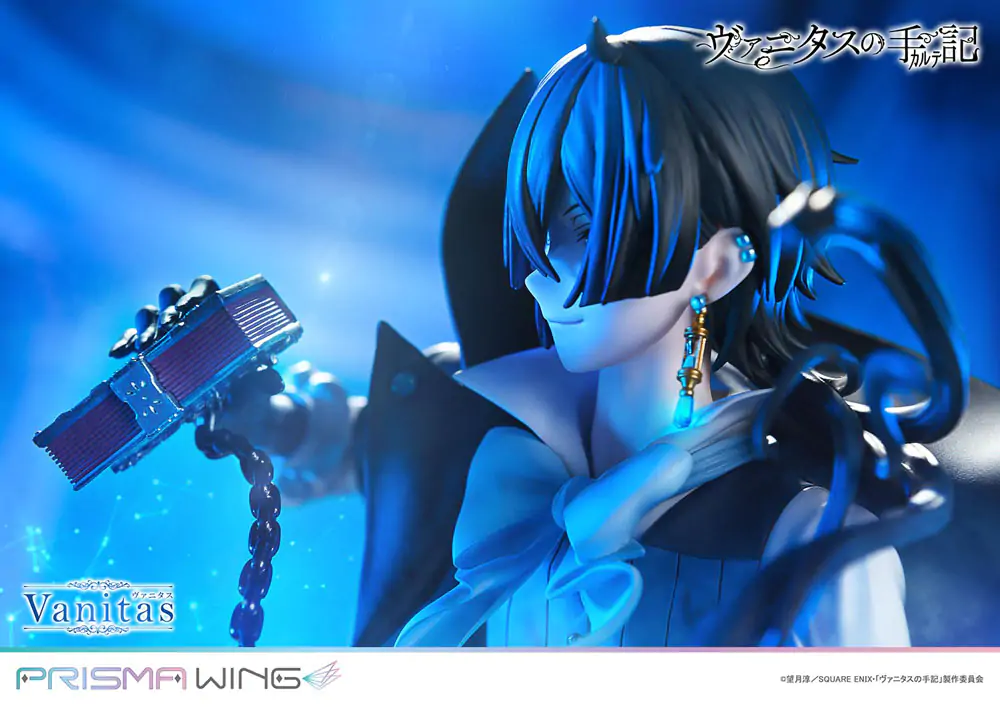 The Case Study of Vanitas Prisma Wing PVC Kip 1/7 Vanitas 28 cm fotografija proizvoda