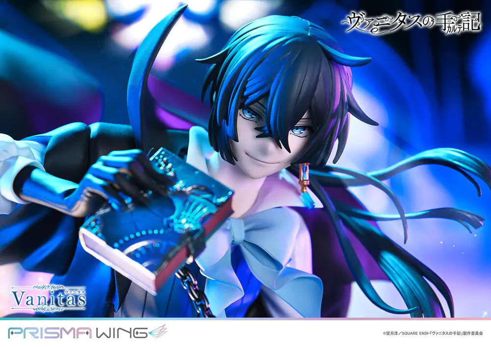 The Case Study of Vanitas Prisma Wing PVC Kip 1/7 Vanitas 28 cm fotografija proizvoda