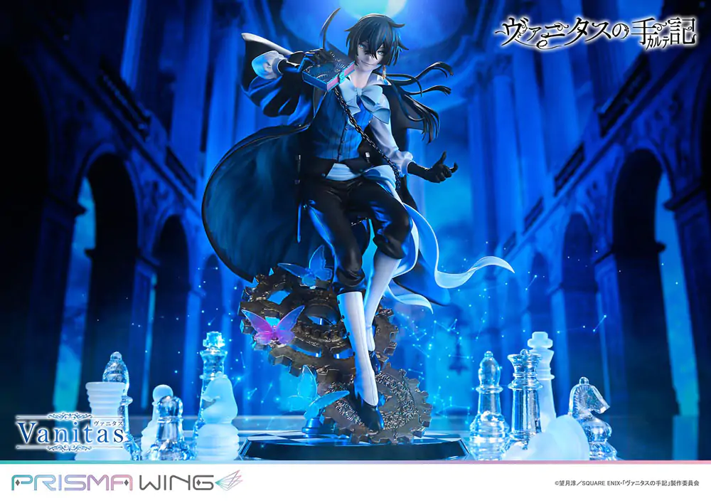 The Case Study of Vanitas Prisma Wing PVC Kip 1/7 Vanitas 28 cm fotografija proizvoda