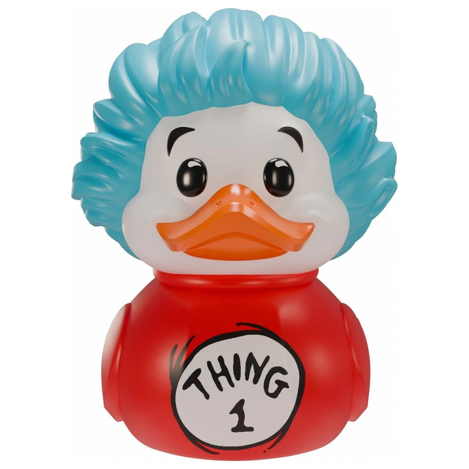 The Cat in the Hat Tubbz Mini PVC figura Thing 1 fotografija proizvoda