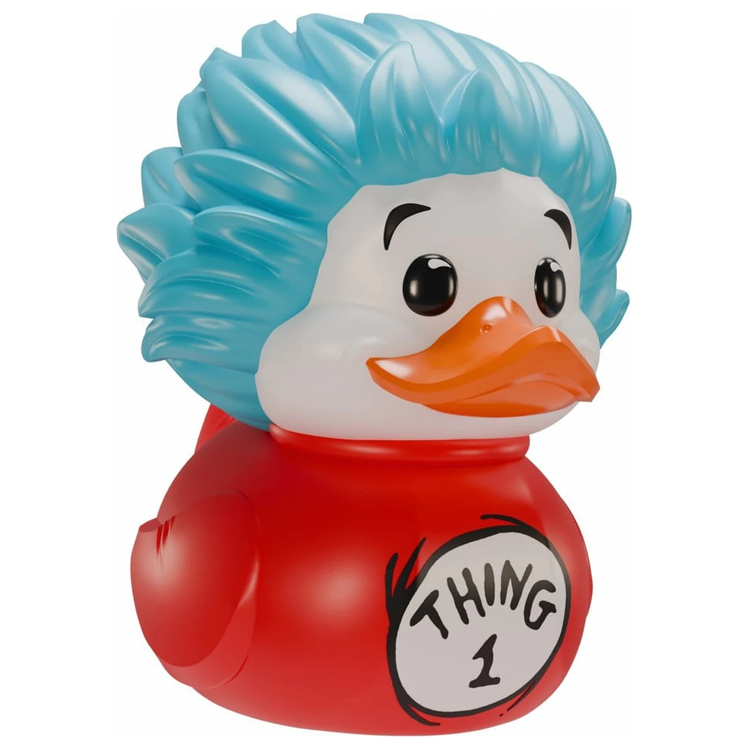 The Cat in the Hat Tubbz Mini PVC figura Thing 1 fotografija proizvoda