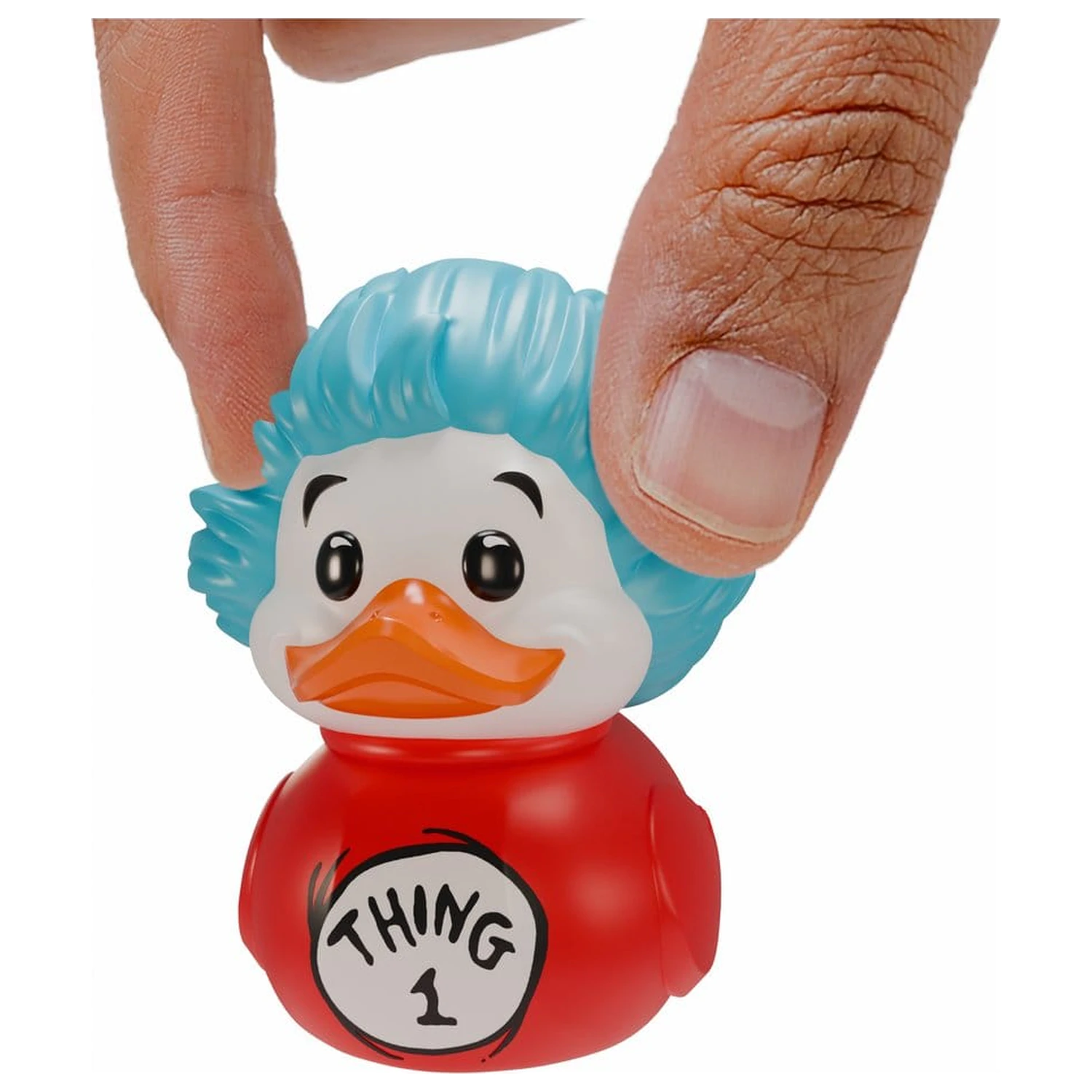 The Cat in the Hat Tubbz Mini PVC figura Thing 1 fotografija proizvoda