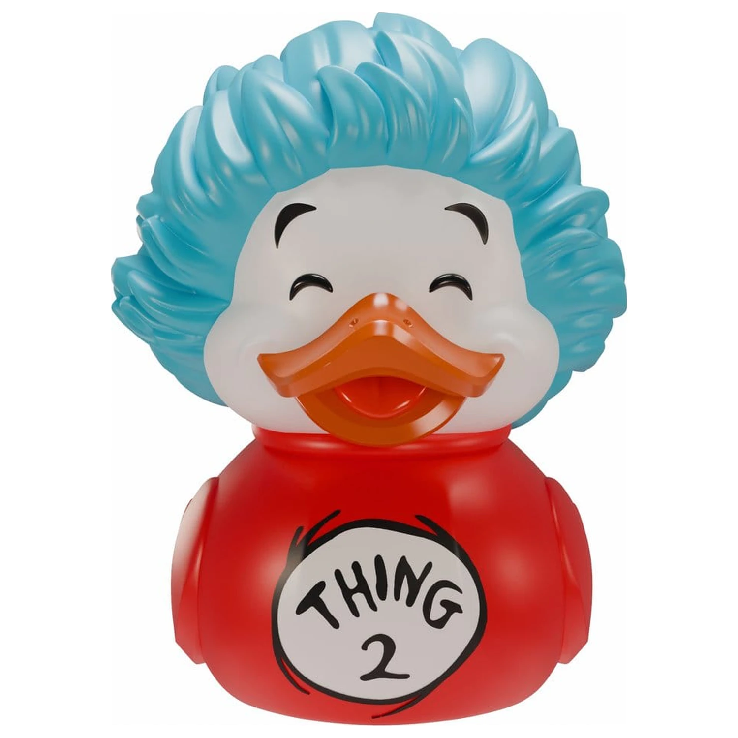 The Cat in the Hat Tubbz Mini PVC figura Thing 2 fotografija proizvoda