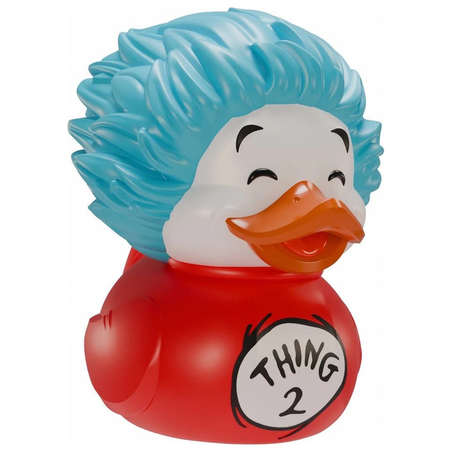 The Cat in the Hat Tubbz Mini PVC figura Thing 2 fotografija proizvoda