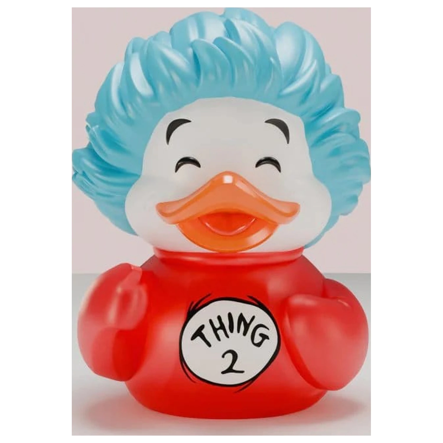 The Cat in the Hat Tubbz PVC figura Thing 2 1. izdanje 10 cm fotografija proizvoda