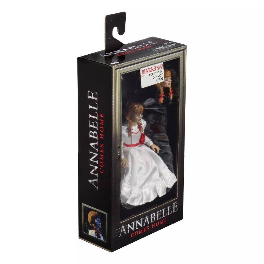 The Conjuring Universe Retro akcijska figura Annabelle 20 cm fotografija proizvoda