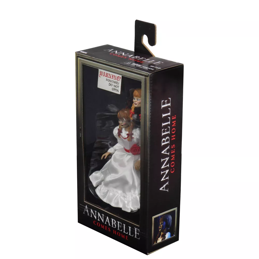 The Conjuring Universe Retro akcijska figura Annabelle 20 cm fotografija proizvoda