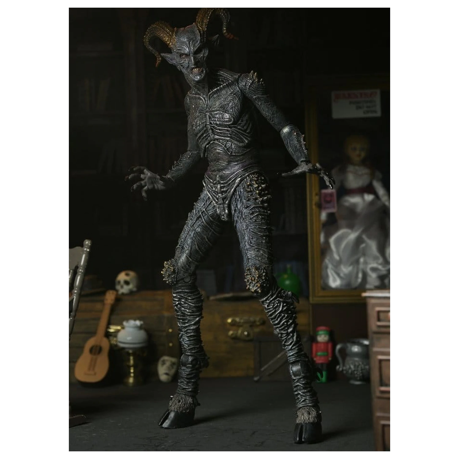 The Conjuring Universe figura Ultimate Malthus the Demon 18 cm fotografija proizvoda