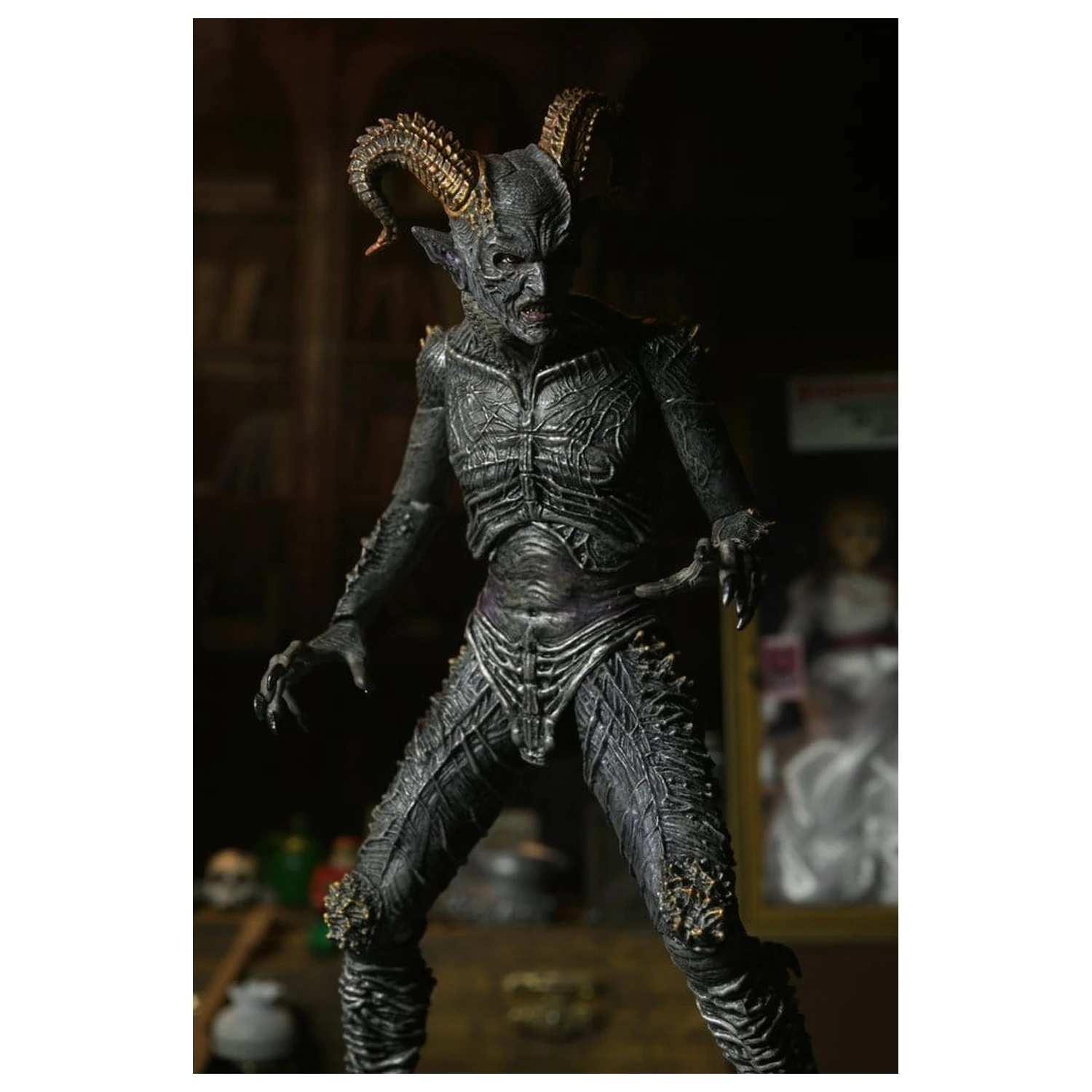 The Conjuring Universe figura Ultimate Malthus the Demon 18 cm fotografija proizvoda