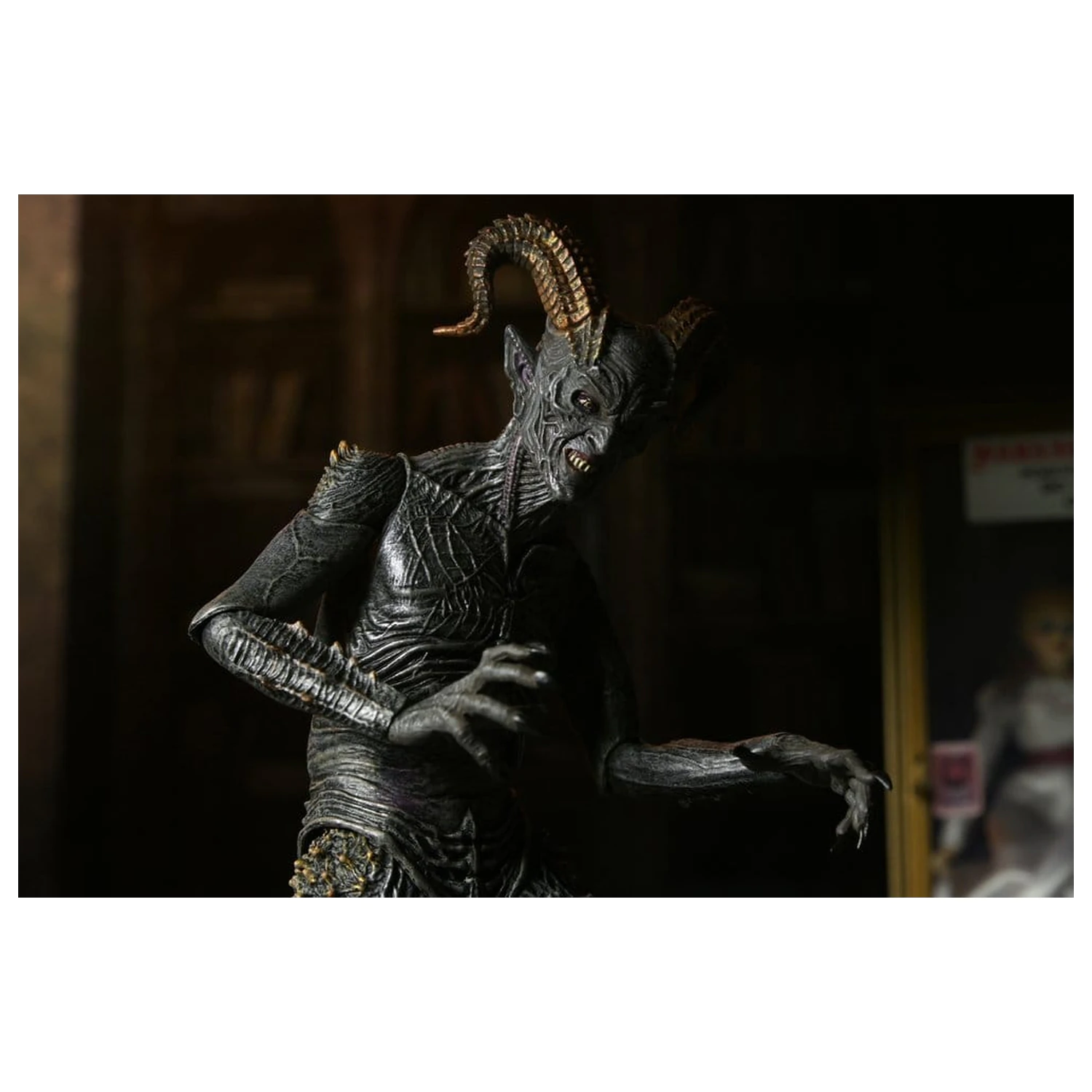 The Conjuring Universe figura Ultimate Malthus the Demon 18 cm fotografija proizvoda