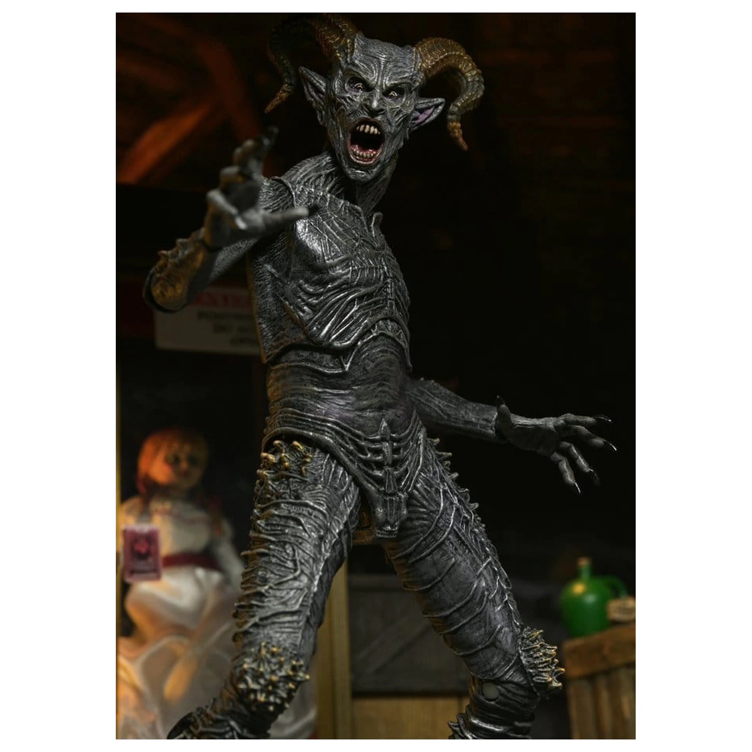 The Conjuring Universe figura Ultimate Malthus the Demon 18 cm fotografija proizvoda