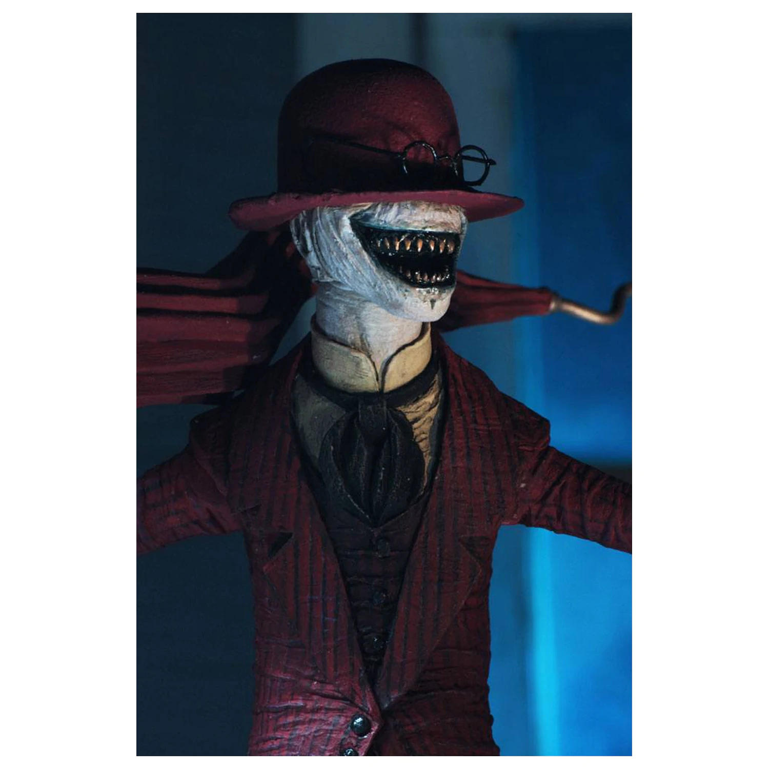 The Conjuring Universe Action Figure Ultimate Crooked Man figura od 23 cm fotografija proizvoda