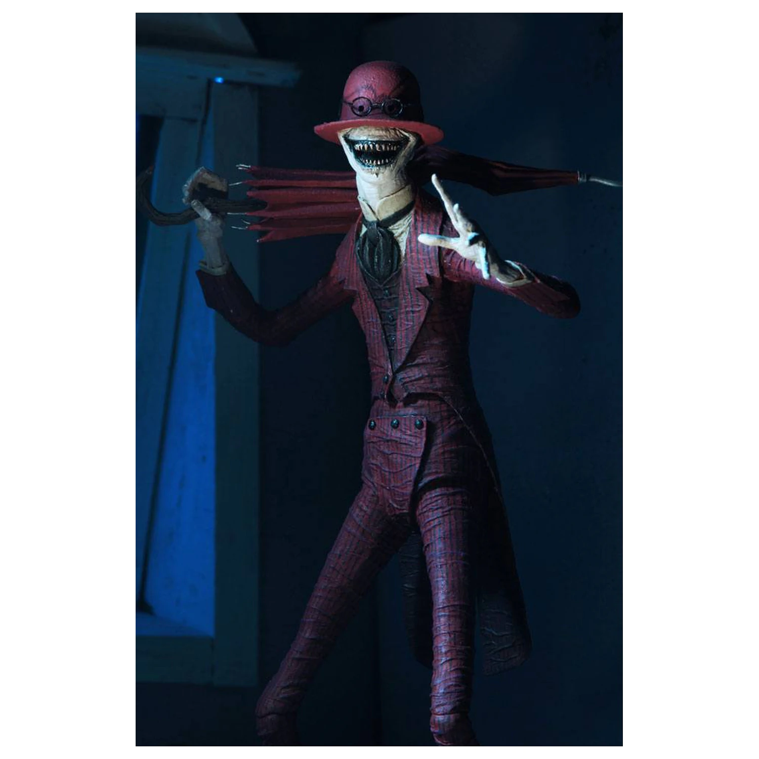 The Conjuring Universe Action Figure Ultimate Crooked Man figura od 23 cm fotografija proizvoda