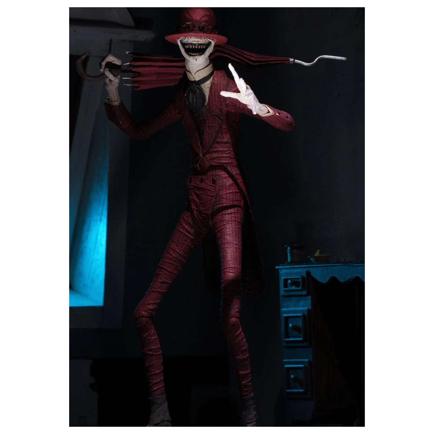 The Conjuring Universe Action Figure Ultimate Crooked Man figura od 23 cm fotografija proizvoda