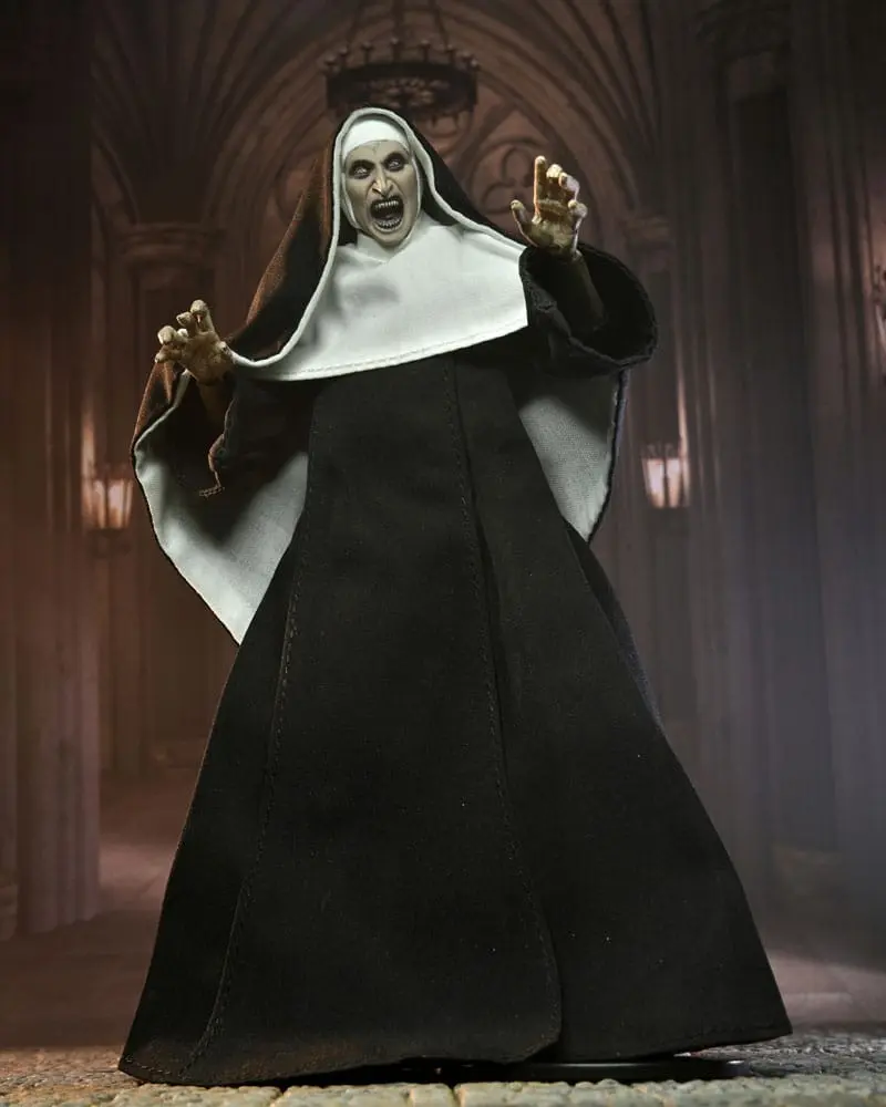 The Conjuring Universe Figura Ultimate The Nun (Valak) 18 cm fotografija proizvoda