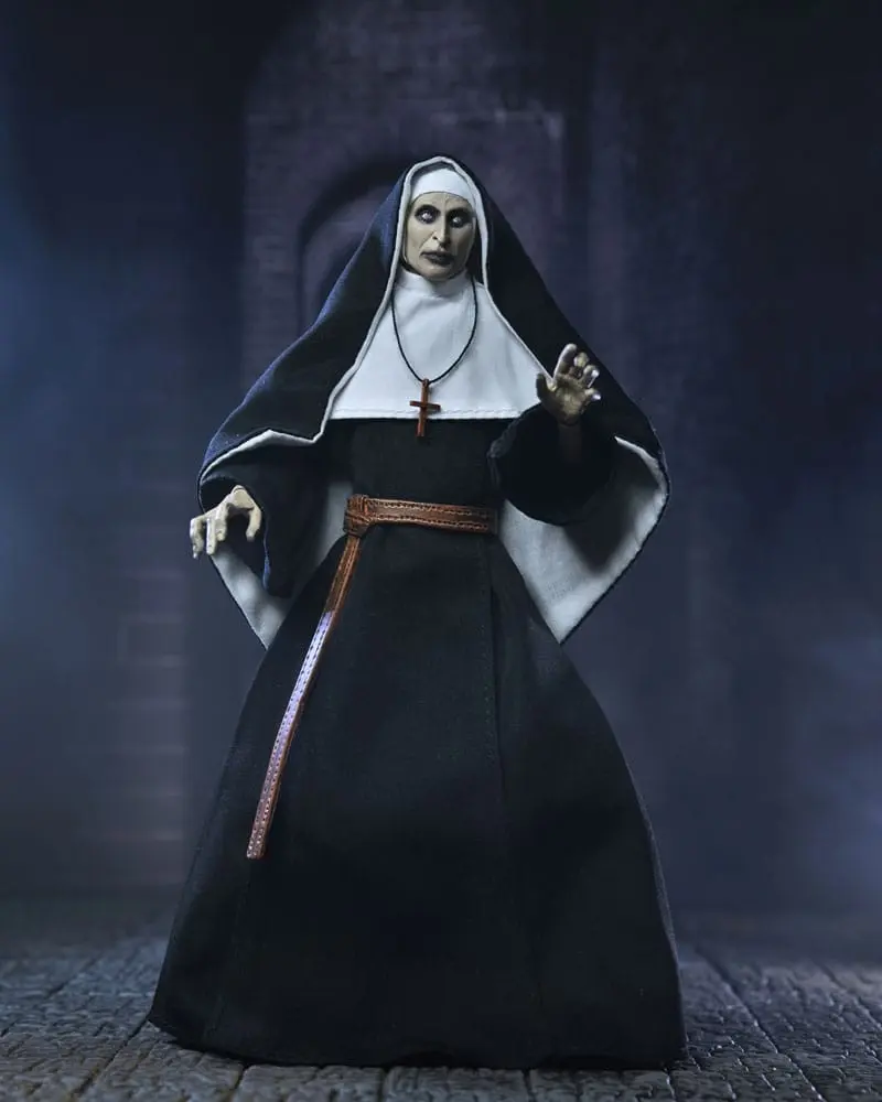 The Conjuring Universe Figura Ultimate The Nun (Valak) 18 cm fotografija proizvoda