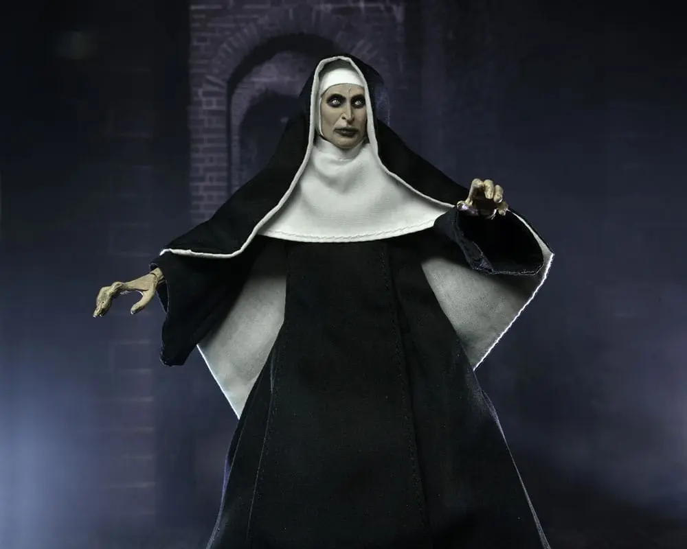 The Conjuring Universe Figura Ultimate The Nun (Valak) 18 cm fotografija proizvoda