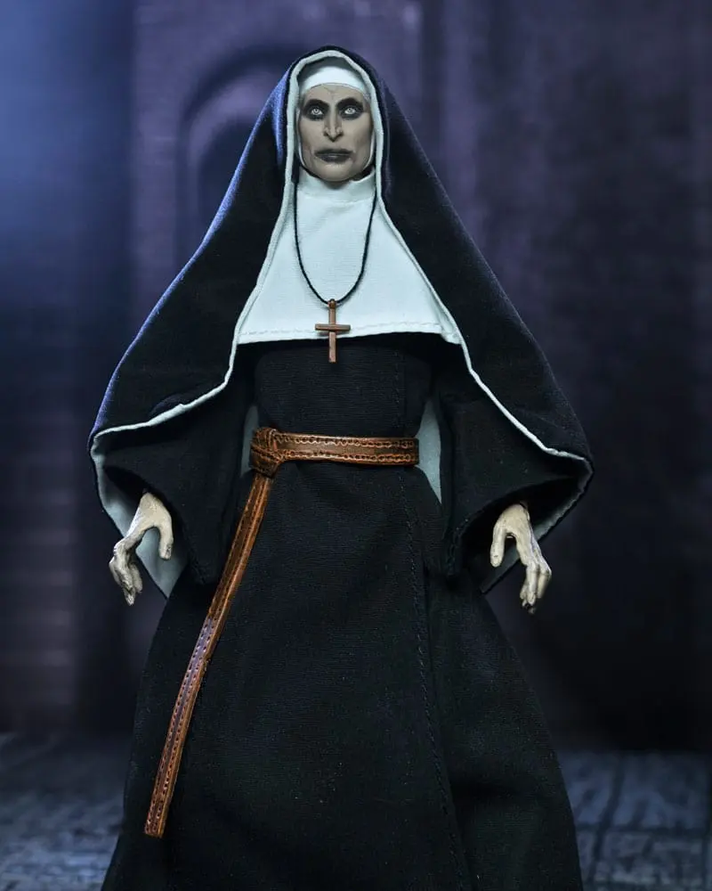 The Conjuring Universe Figura Ultimate The Nun (Valak) 18 cm fotografija proizvoda