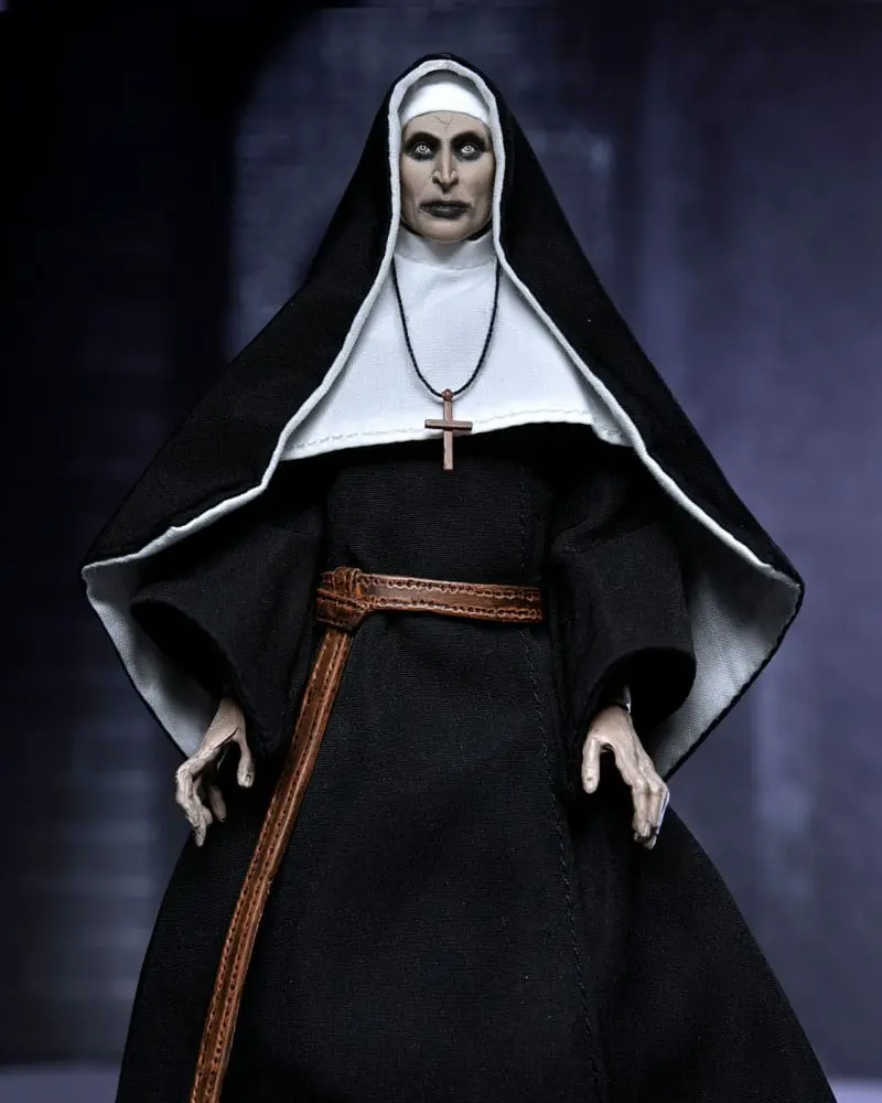 The Conjuring Universe Figura Ultimate The Nun (Valak) 18 cm fotografija proizvoda
