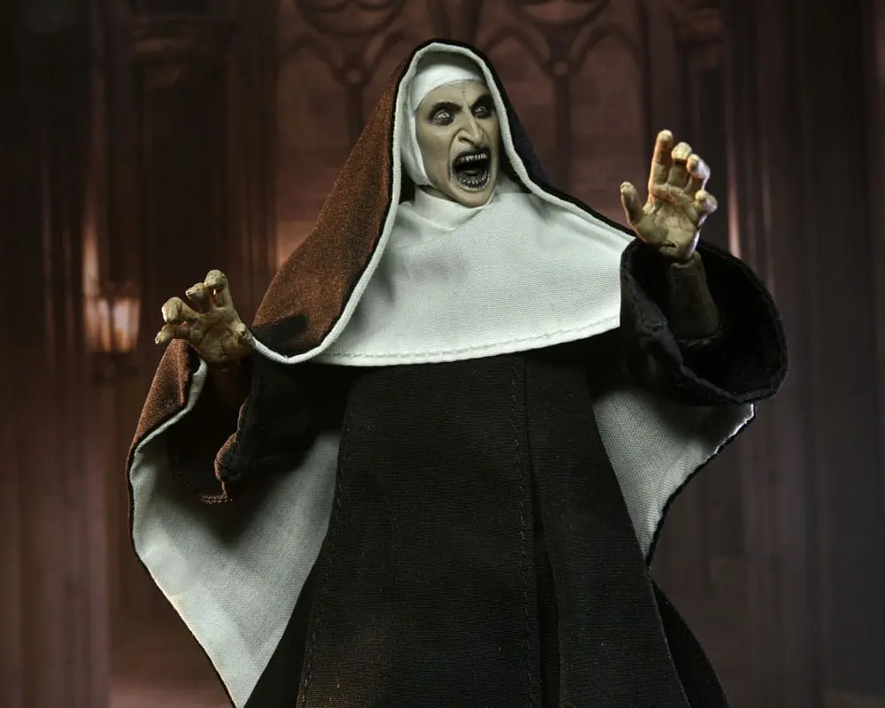 The Conjuring Universe Figura Ultimate The Nun (Valak) 18 cm fotografija proizvoda