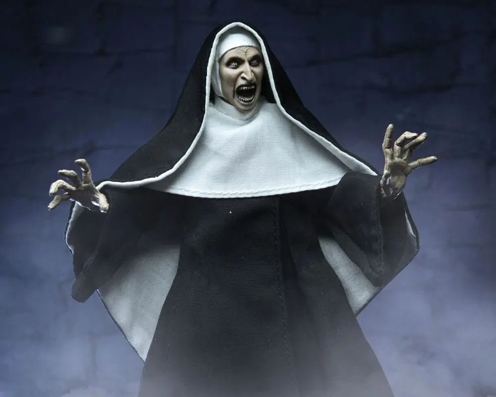 The Conjuring Universe Figura Ultimate The Nun (Valak) 18 cm fotografija proizvoda