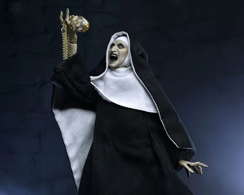 The Conjuring Universe Figura Ultimate The Nun (Valak) 18 cm fotografija proizvoda