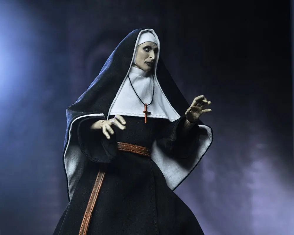The Conjuring Universe Figura Ultimate The Nun (Valak) 18 cm fotografija proizvoda