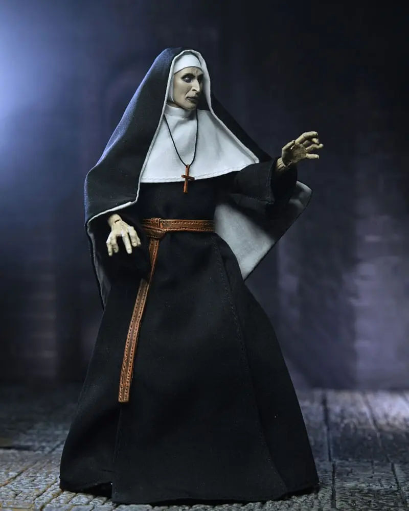 The Conjuring Universe Figura Ultimate The Nun (Valak) 18 cm fotografija proizvoda