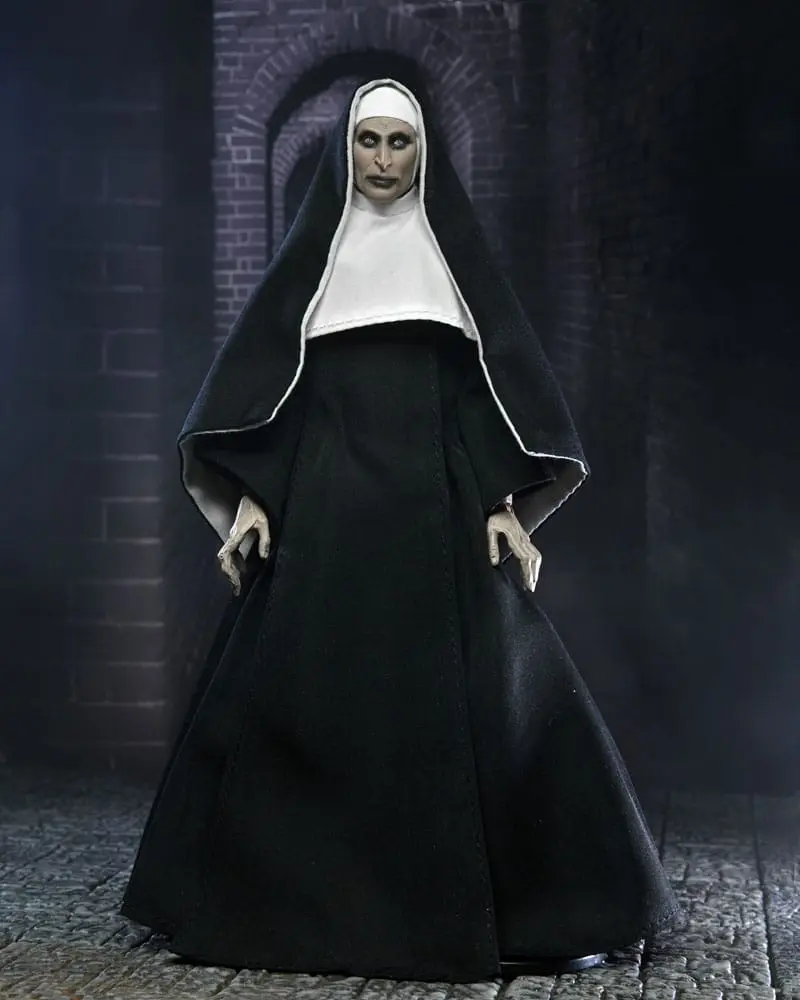 The Conjuring Universe Figura Ultimate The Nun (Valak) 18 cm fotografija proizvoda