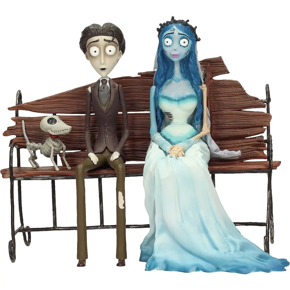 Corpse Bride PVC Kip Zero Time to Rest fotografija proizvoda