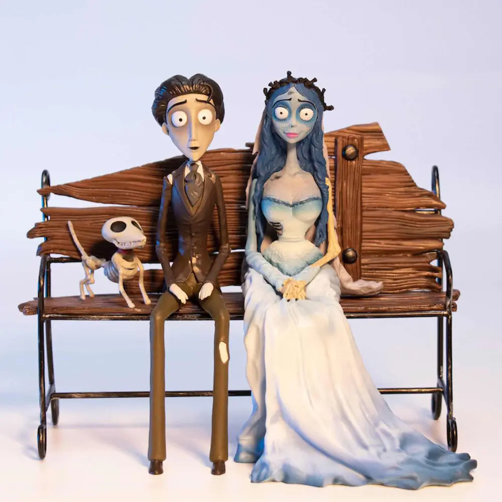 Corpse Bride PVC Kip Zero Time to Rest fotografija proizvoda