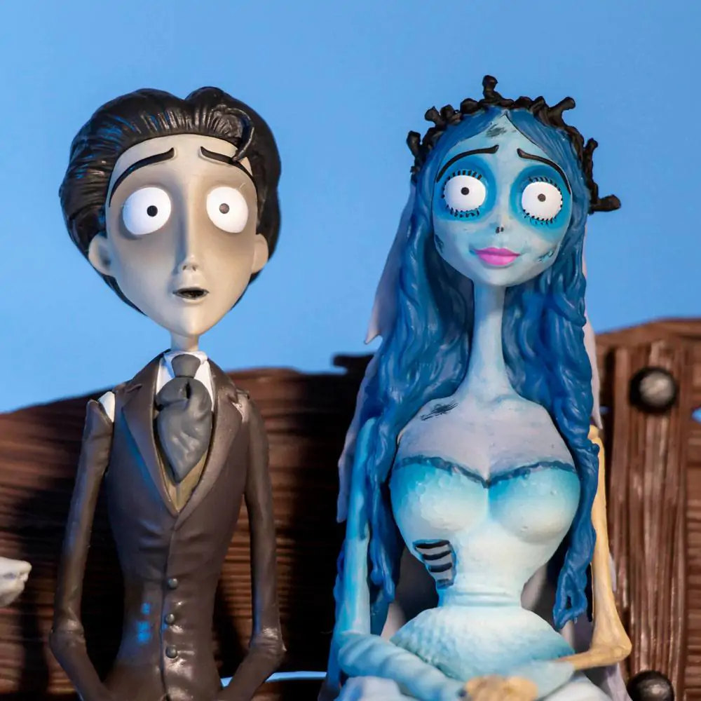 Corpse Bride PVC Kip Zero Time to Rest fotografija proizvoda