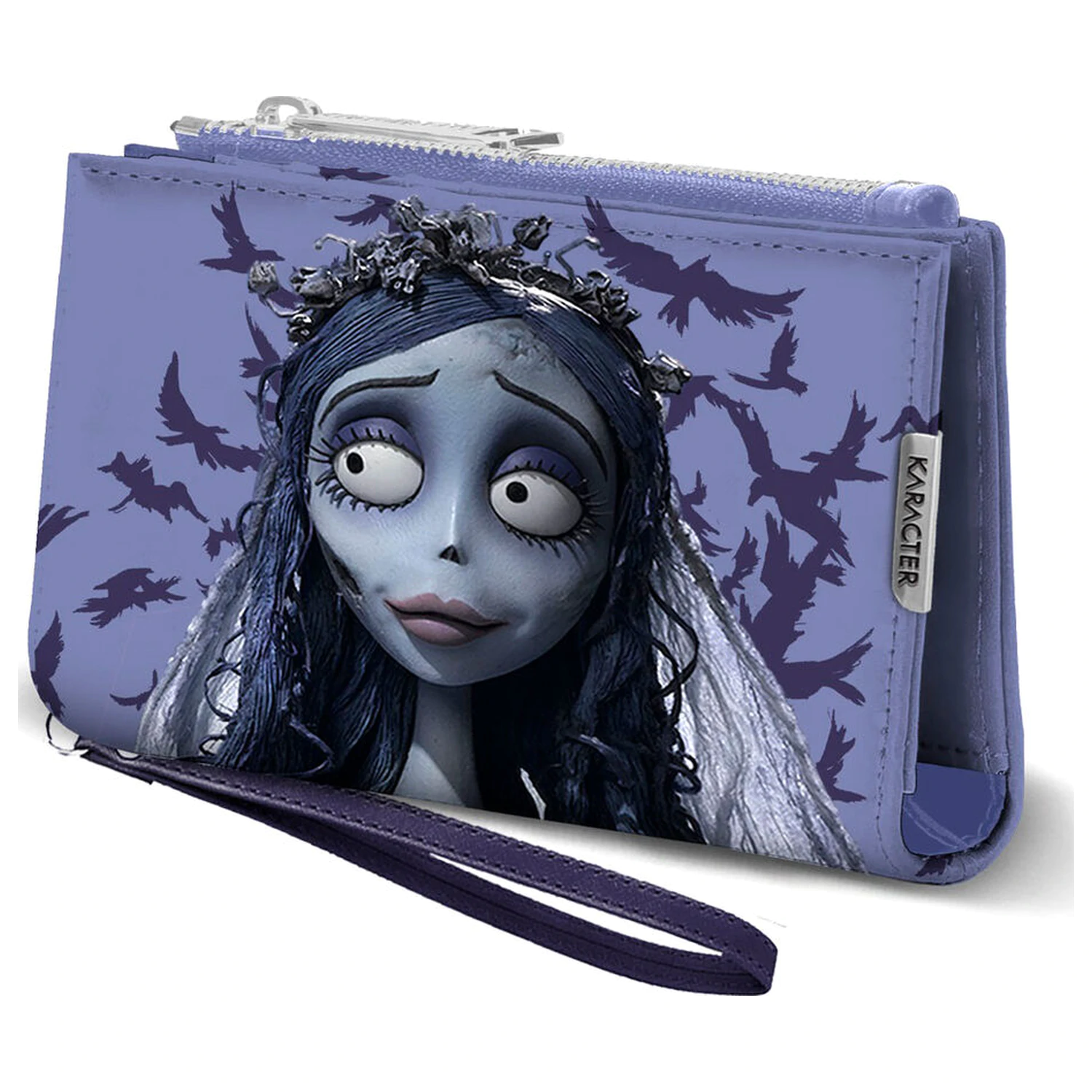 The Corpse Bride novčanik fotografija proizvoda